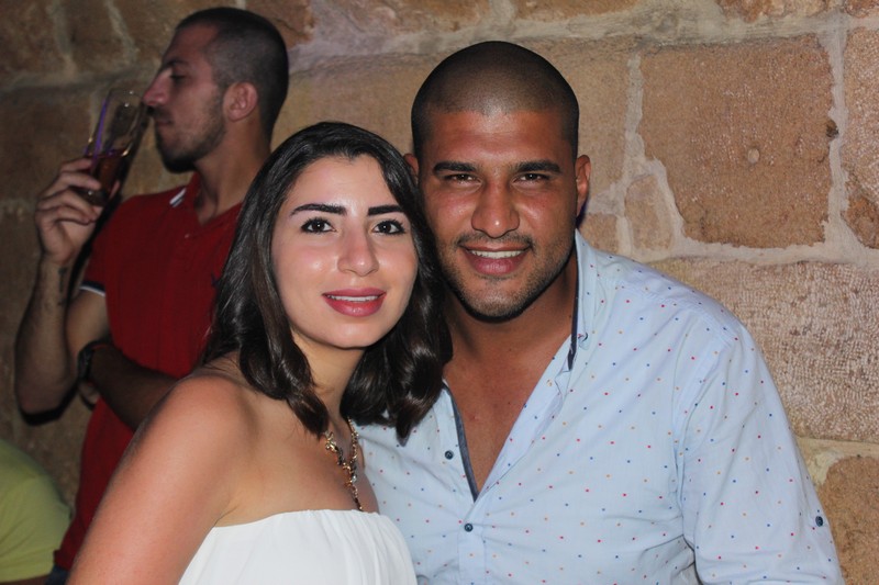 Taiga Batroun on Saturday night